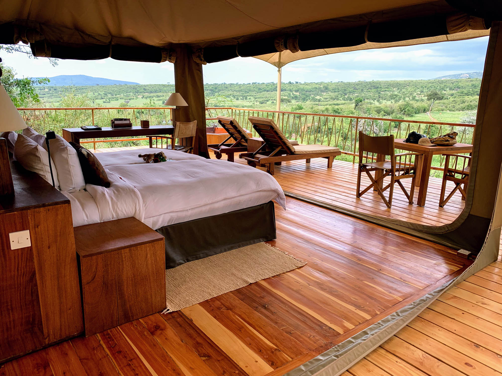 Tanzania 4 Days Luxury Safari